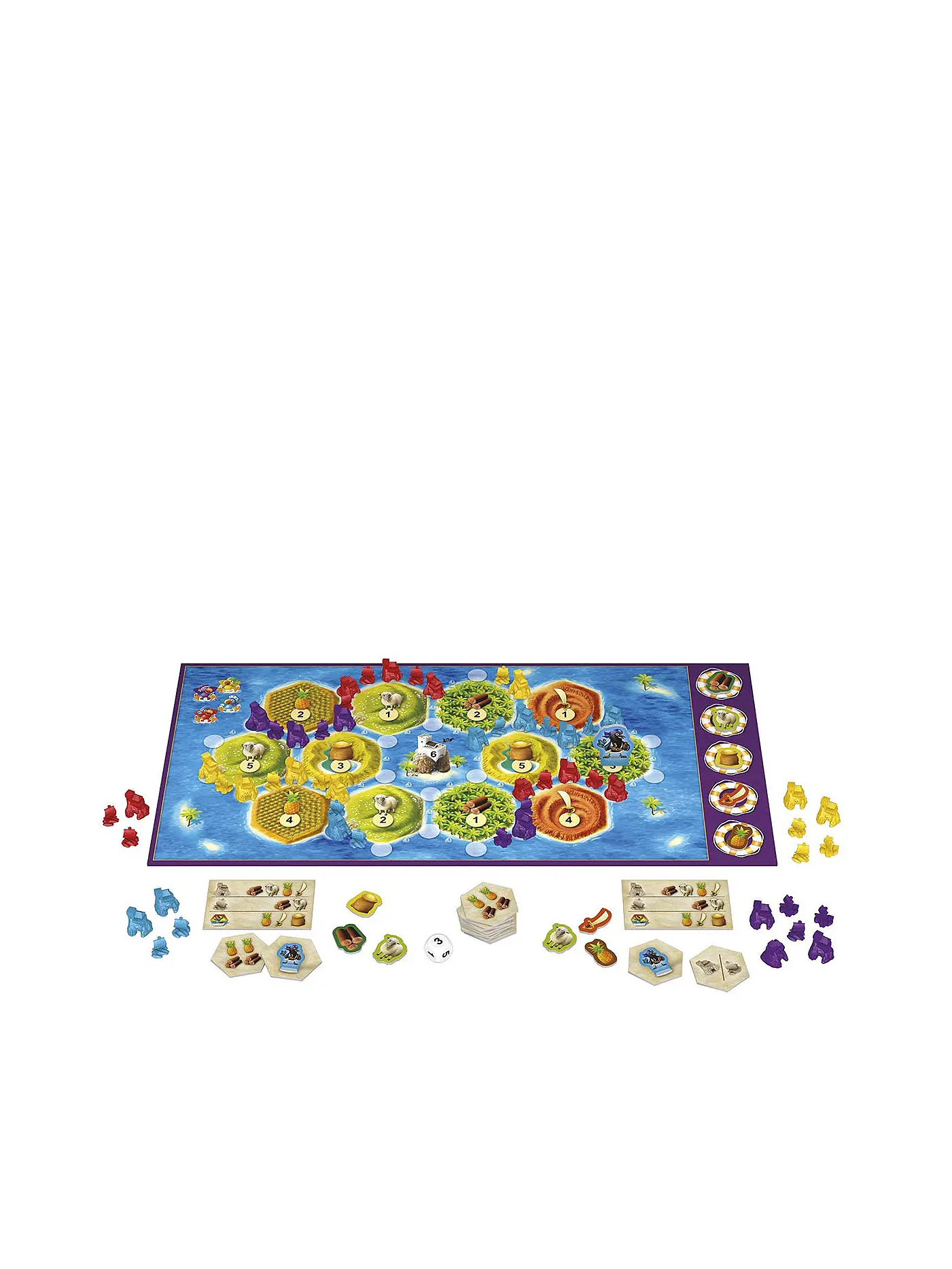 KOSMOS | Brettspiel - Catan Junior | 
